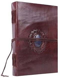 VRT Handcrafted Regular Diary unruled 120 Pages