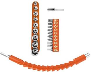 tightanium 21 pcs Flexible Bit Set