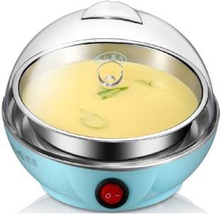 Zelenor Electric Steam Boiler (7 Eggs) E Cooker 29 Egg Cooker