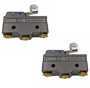 sl sales Over limit roller lever micro limit switch model-LXW-11G2-(2-PCS) Programmable Electronic Timer Switch