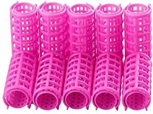 SIYAA Plastic Roller Hair Curler