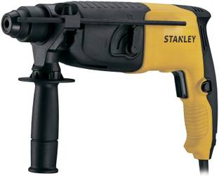 STANLEY SDS PLUS ROTARY HAMMER DRILL STHR202K Rotary Hammer Drill