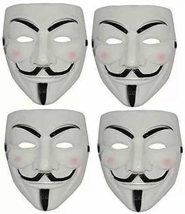 sehgal 4 Vendetta Party Fun/ Role Playing WVM- 001 Party Mask