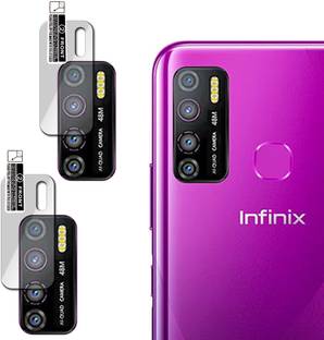 MOBIHOUSE Back Camera Lens Glass Protector for Infinix Hot 9 pro