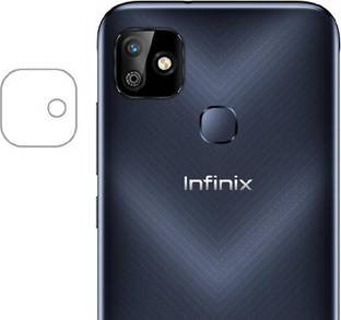 HIRDESH Back Camera Lens Glass Protector for Infinix Smart HD 2021