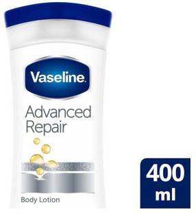 Vaseline Intensive Care Advanced Repair Body Lotion 400 ml (IMPORTED)