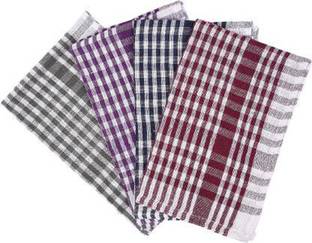 OPTICA Multicolor kitchen towel Multicolor Cloth Napkins