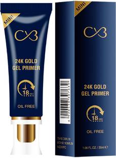 CVB 24K Gold Gel Primer Oil FREE Primer  - 30 ml