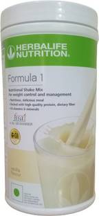 HERBALIFE Formula 1 Nutritional Shake Mix -Vanilla Flavor For Weight Loss Plant-Based Protein