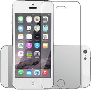 TP TROOPS Tempered Glass Guard for Apple iPhone 5s