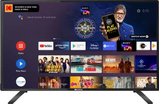 Flipkart - KODAK 7XPRO Series 80 cm (32 inch) HD Ready LED Smart Android TV