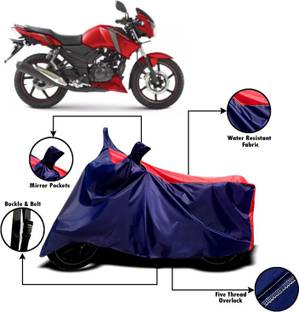 PVSTAR Two Wheeler Cover for TVS