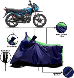 PVSTAR Two Wheeler Cover for Hero