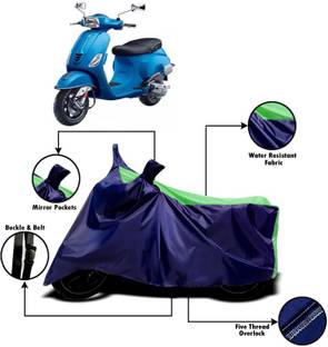 scooty vespa cost