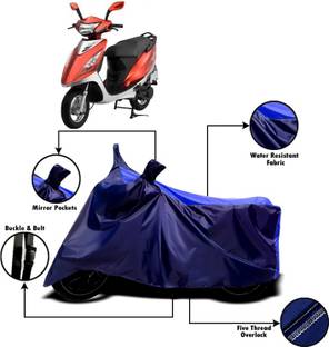PVSTAR Two Wheeler Cover for TVS