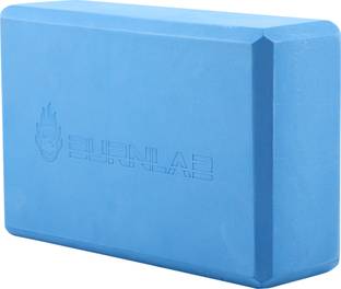 BURNLAB Block to Support Yoga Blocks