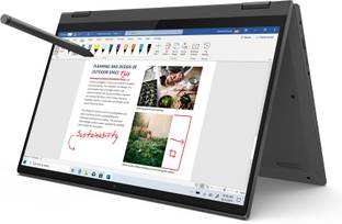 Lenovo IdeaPad Flex 5 AMD Ryzen 5 Hexa Core 4500U - (8 GB/512 GB SSD/Windows 10 Home) 14ARE05 2 in 1 Laptop