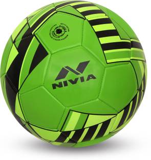 NIVIA Blade Machine Stitched Football Football - Size: 3