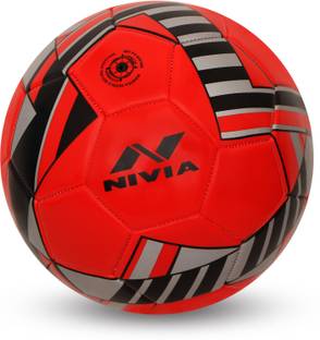 NIVIA Blade Machine Stitched Football Football - Size: 3
