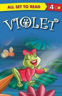 All set to Read Readers Level 4 Violet