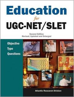 Education for UGC-Net/Slet