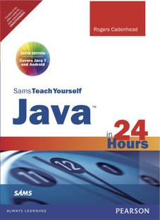 Sams Teach Yourself Java in 24 Hours