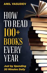How to Read 100+ Books Every Year