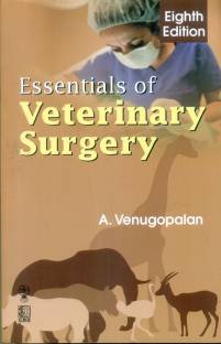 Essentials Of Veterinary Surgery