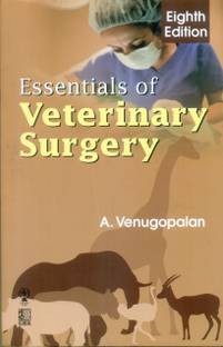 Essentials Of Veterinary Surgery