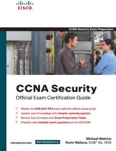 CCNA Security Official Exam Certification Guide