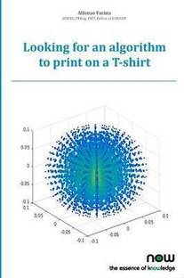 Looking for an algorithm to print on a T-shirt