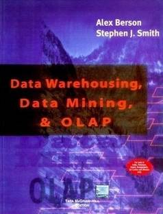 Data Warehousing, Data Mining, & Olap 1st  Edition