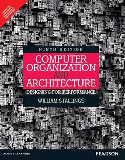 Computer Organization and Architecture