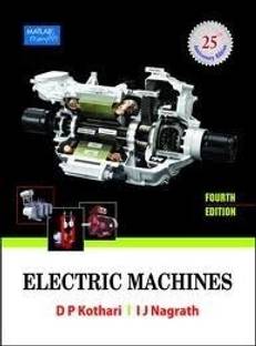 Electric Machines e/4 4th  Edition