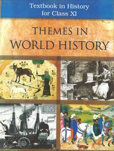 Class-11 NCERT Themes of World History Book NEW Edition