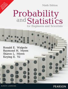 Probability and Statistics for Engineers and Scientists
