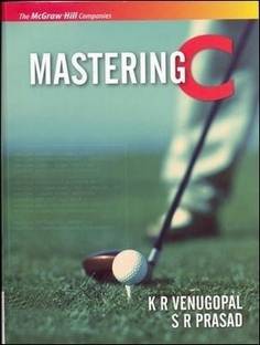 Mastering C