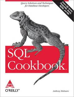 SQL Cookbook (Cover SQL Server,Postgresql,Oracle, Mysql, and DB2)