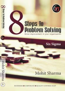 8 Steps to Problem Solving  - Drive Improvement in your organisation