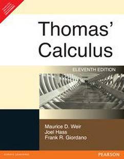 Thomas' Calculus 11th Edition