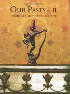 Class-7 NCERT Our Past II - History Book