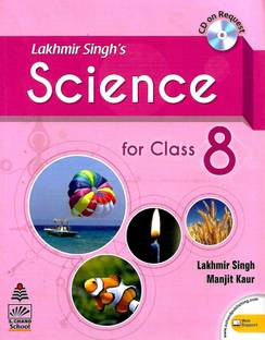 Lakhmir Singh's Science Book-8