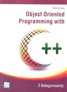 Object Oriented Programming in C++