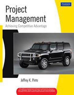 Project Management 01 Edition