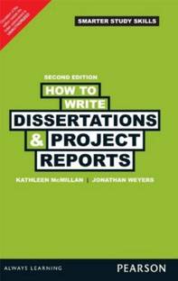 How to Write Dissertations & Project Reports