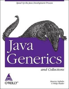 Java Generics and Collections (English, Paperback, Naftalin Maurice)