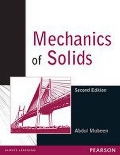 Mechanics of Solids 2nd Edition with 2 Disc