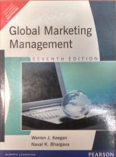 Global Marketing Management