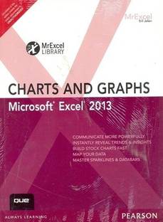 Excel 2013 Charts and Graphs