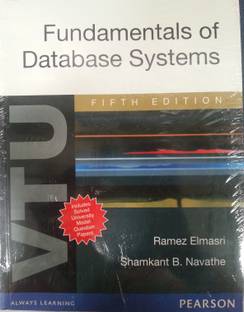 Fundamentals of Database Systems